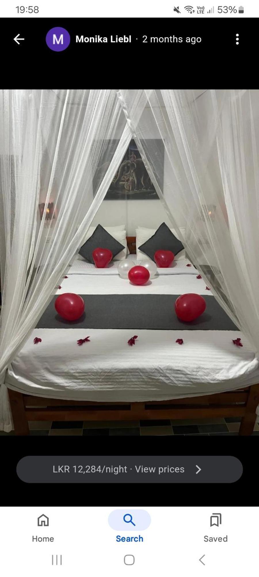 Ella Secret Paradise Chambre photo