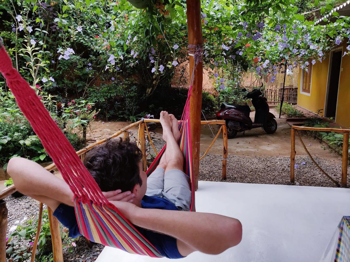Ella Secret Paradise Extérieur photo